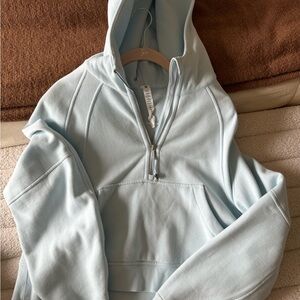 Lululemon scuba hoodie